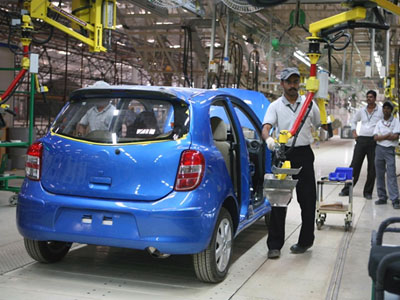 Επενδύει 2 δις δολάρια στο Μεξικό η Nissan